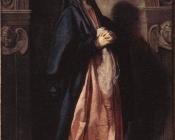 托马斯 德 凯塞尔 : Virgin Mary